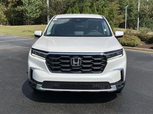 2025 Honda Pilot EX-L+