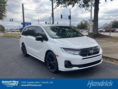 2026 Honda Odyssey Sport-L