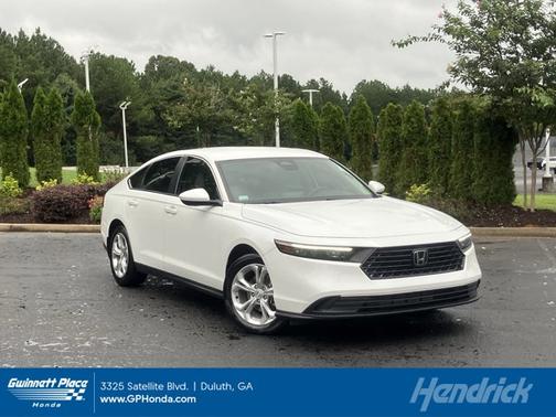 2024 Honda Accord LX