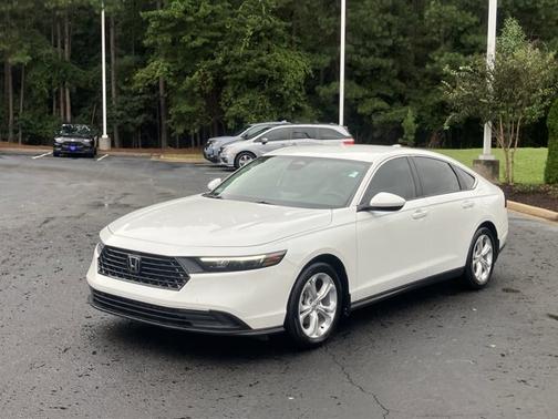 2024 Honda Accord LX