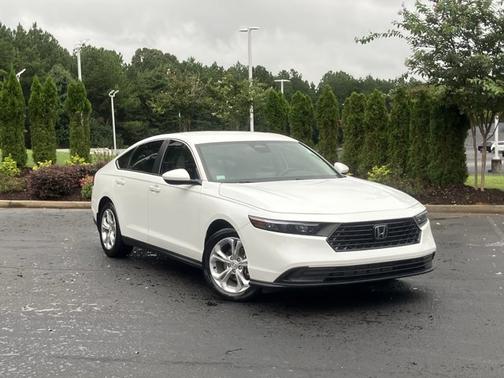 2024 Honda Accord LX