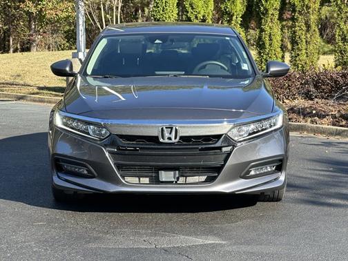 2020 Honda Accord EX 1.5T