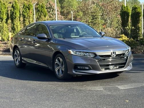 2020 Honda Accord EX 1.5T