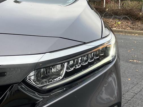 2020 Honda Accord EX 1.5T
