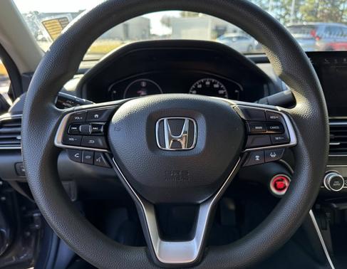 2020 Honda Accord EX 1.5T