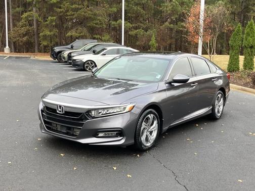 2020 Honda Accord EX 1.5T