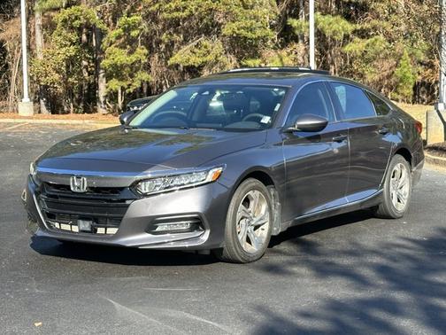 2020 Honda Accord EX 1.5T