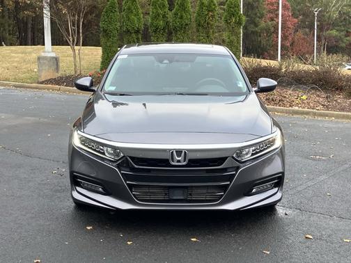 2020 Honda Accord EX 1.5T