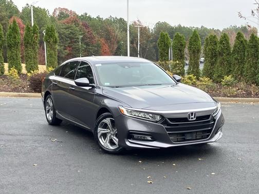 2020 Honda Accord EX 1.5T