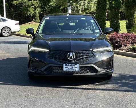 2025 Acura Integra CVT