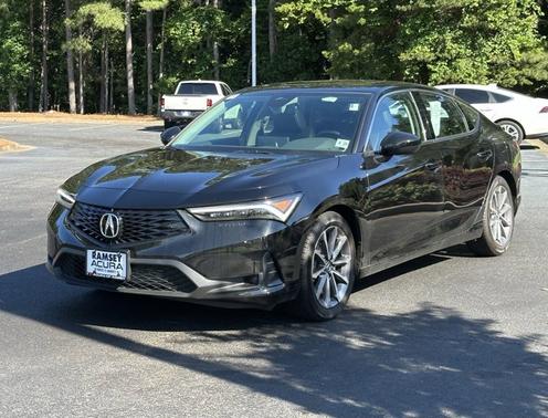 2025 Acura Integra CVT