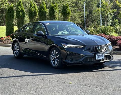 2025 Acura Integra CVT