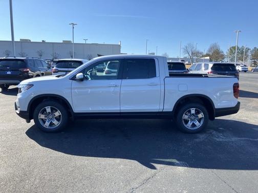 2025 Honda Ridgeline RTL