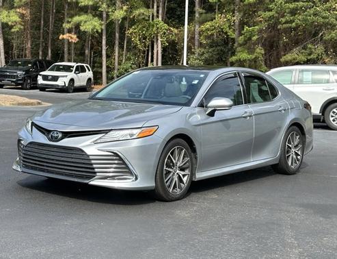 2023 Toyota Camry XLE