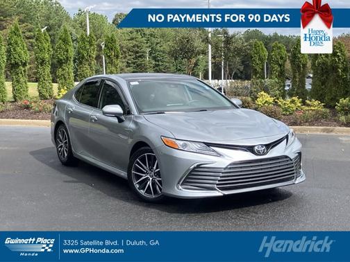 2023 Toyota Camry XLE