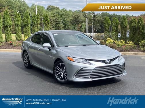 2023 Toyota Camry XLE