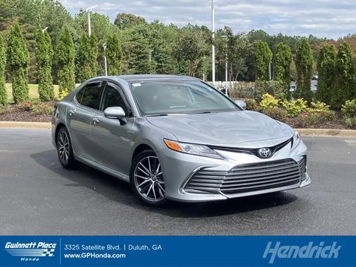 2023 Toyota Camry XLE