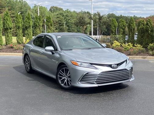 2023 Toyota Camry XLE