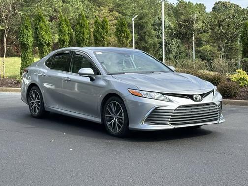 2023 Toyota Camry XLE
