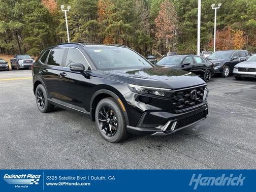 2025 Honda CR-V Hybrid Sport-L