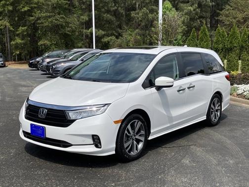 2023 Honda Odyssey Touring