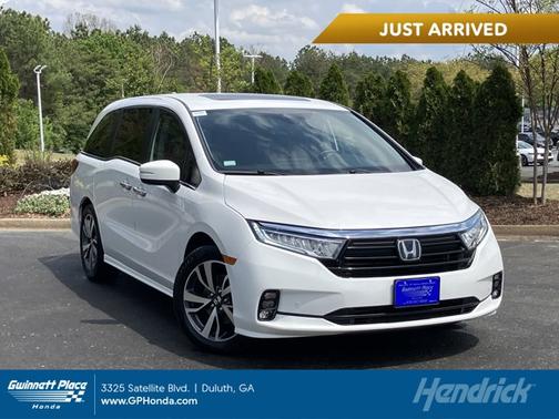 2023 Honda Odyssey Touring
