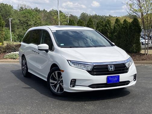2023 Honda Odyssey Touring