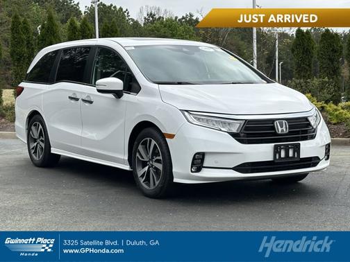 2023 Honda Odyssey Touring