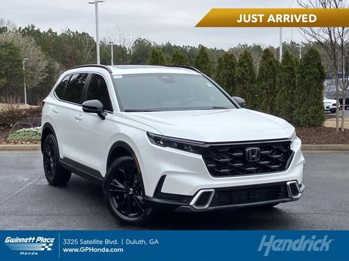 2024 Honda CR-V Hybrid Sport Touring