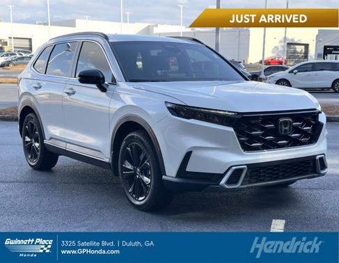 2024 Honda CR-V Hybrid Sport Touring