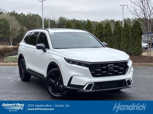 2024 Honda CR-V Hybrid Sport Touring