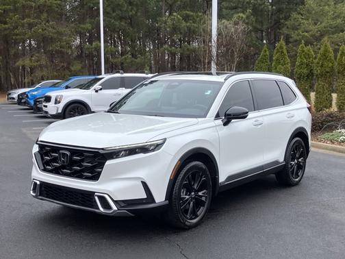 2024 Honda CR-V Hybrid Sport Touring