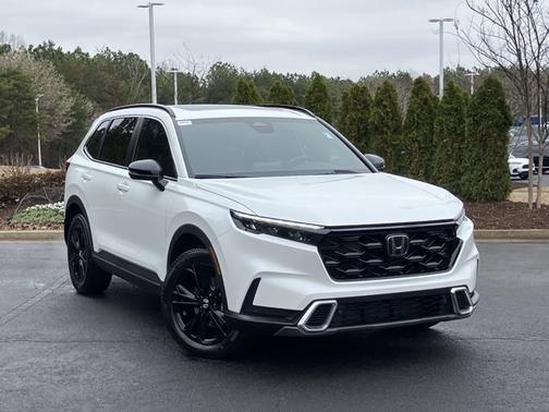 2024 Honda CR-V Hybrid Sport Touring