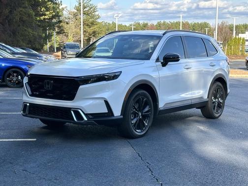 2024 Honda CR-V Hybrid Sport Touring