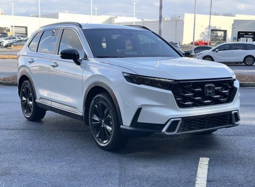 2024 Honda CR-V Hybrid Sport Touring