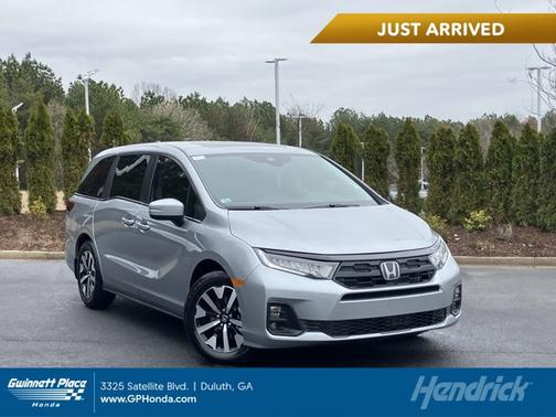 2026 Honda Odyssey EX-L