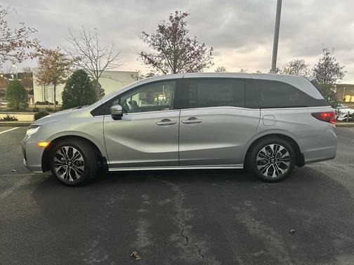 2026 Honda Odyssey Elite
