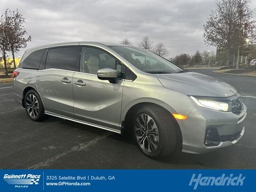 2026 Honda Odyssey Elite