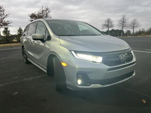 2026 Honda Odyssey Elite