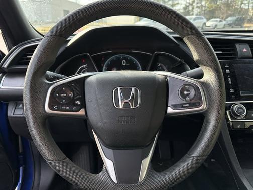 2017 Honda Civic EX-T