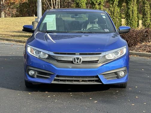 2017 Honda Civic EX-T