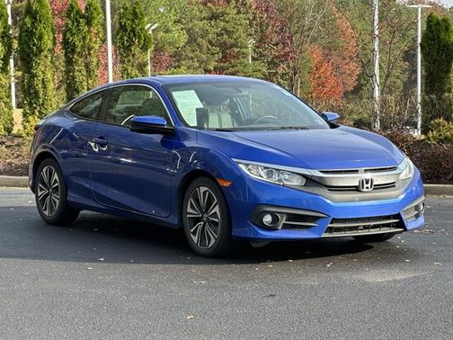 2017 Honda Civic EX-T