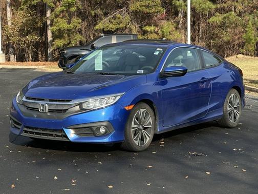 2017 Honda Civic EX-T