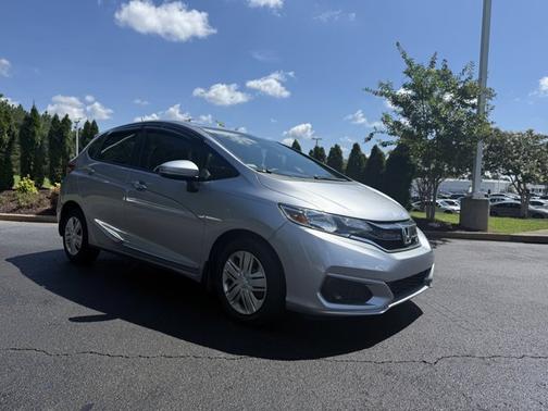 2019 Honda Fit LX
