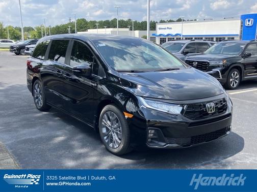 2026 Honda Odyssey Touring
