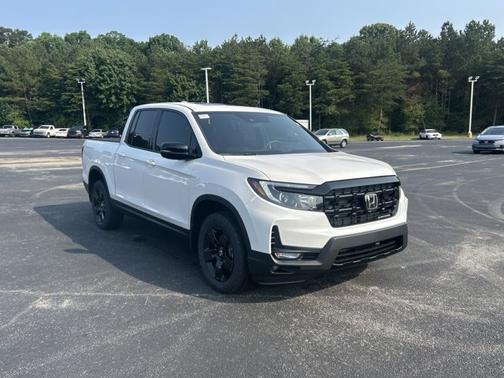 2025 Honda Ridgeline Black Edition