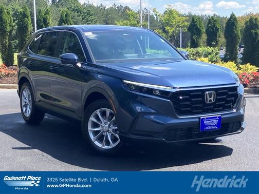 2024 Honda CR-V EX