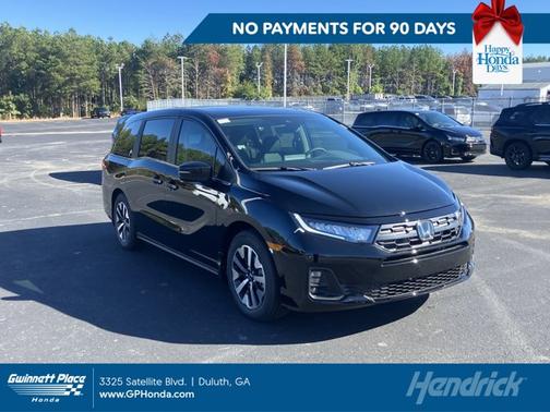 2026 Honda Odyssey EX-L