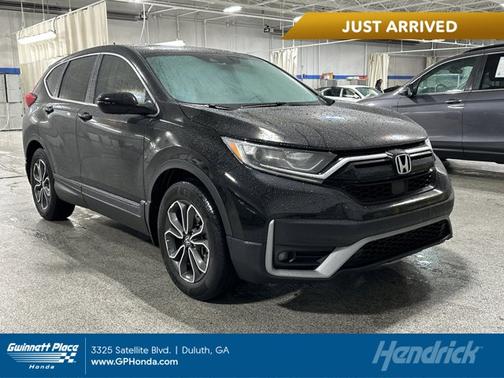 2022 Honda CR-V EX-L