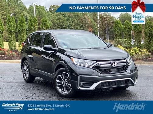 2022 Honda CR-V EX-L